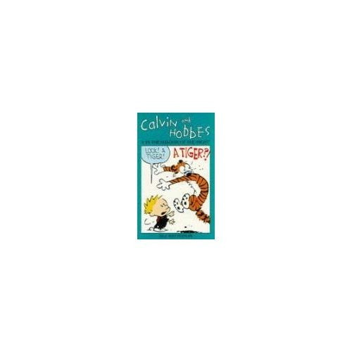 Front cover of the book 'CALVIN & HOBBES VOLUME 3: IN THE SHADOW OF THE NIGHT' by Watterson Bill.
