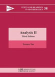 Analysis II: Third Edition (Texts and Readings in Mathematics) NYBooksHub