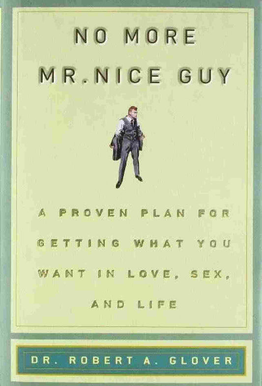No More Mr. Nice Guy – Paperback | Personal Growth & Self-Development (S) image 1