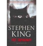 Front cover of the book 'Pet Sematary (reissue)' by Na.