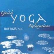 Front cover of the book 'Guided Yoga Relaxations' by Tigunait Rajmani.