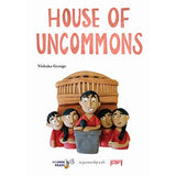Front cover of the book 'HOUSE OF UNCOMMONS' by Karadi Tales Company Private Limited.