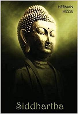 Front cover of the book 'Siddhartha' by Herman Hesse.