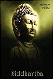 Front cover of the book 'Siddhartha' by Herman Hesse.