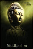 Front cover of the book 'Siddhartha' by Herman Hesse.