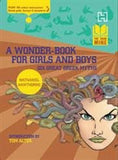 Front cover of the book 'The Book Mine: A Wonder-Book For Girls And Boys' by Alter Tom.