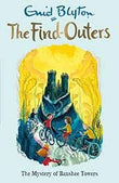 Front cover of the book 'THE FIND-OUTERS: THE MYSTERY OF BANSHEE TOWERS' by Blyton, Enid.