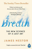 Breath: The New Science of a Lost Art by James Nestor NYBooksHub