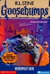 Front cover of the book 'Gb #60 Werewolf Skin' by R.l Stine.