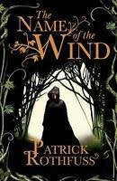 Front cover of the book 'The Name of the Wind. The Kingkiller Chronicle Day One' by Patrick Rothfuss.