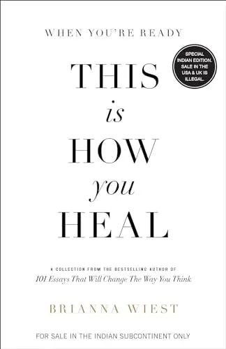 (COMBO PACK) 101 Essays + This Is How You Heal (c) image 2