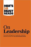 HBR's 10 Must Reads: On Leadership (Paperback)Ð  by HBR