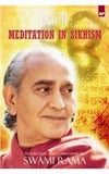 Front cover of the book 'Japji: Meditation in Shikhism' by Swami Rama.