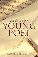 Front cover of the Paperback book 'LETTERS TO A YOUNG POET' by Rainer Maria Rilke.