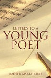 Front cover of the Paperback book 'LETTERS TO A YOUNG POET' by Rainer Maria Rilke.