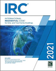 2021 International Residential Code, IRC Code Book: ISBN 9781609839574 ISBN 9781609839574 Paperback bookcover – Nybookshub