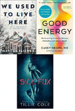 Sick Fux +  Good Energy +  We Used to Live Here - Paperback image 1