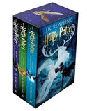 Harry Potter 1-3 Box Set: A Magical Adventure Begins ISBN 9781526620293 Paperback bookcover – Nybookshub