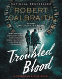Troubled Blood (A Cormoran Strike Novel, 5) ISBN 9780316498951 Paperback bookcover – Nybookshub