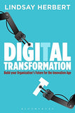 Front cover of the Paperback book 'Digital Transformation Lindsay Herbert' by Lindsay Herbert.