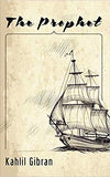 Front cover of the book 'The Prophet' by Kahlil Gibran.
