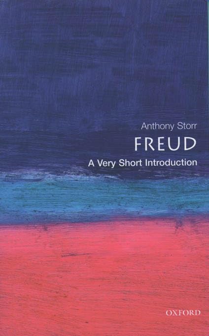Freud: A Very Short Introduction (Very Short Introductions Book 45) |9780192854551|