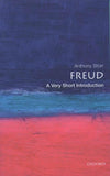 Freud: A Very Short Introduction (Very Short Introductions Book 45) |9780192854551|