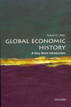 Global Economic History |9780199596652|