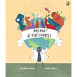 Front cover of the book 'Niyogi Books My Poo Is The Coolest' by Elif Yonat Togay.