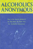 Alcoholics Anonymous World Services, Inc. Alcoholics Anonymous - Big Book by 4Rev Edition (2002)