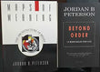 By Jordan B. Peterson - Maps of Meaning [Softcover] and Beyond Order: 12 More Rules for Life [paperback] COMBO PACK BEST SELLING COMBO NYBooksHub