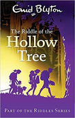 Front cover of the book 'The Riddle of the Hollow Tree' by Blyton, Enid.