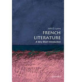 French Literature: A Very Short Introduction (Very Short Introductions) |9780199568727|