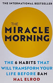 NEW-The Miracle Morning NYBooksHub
