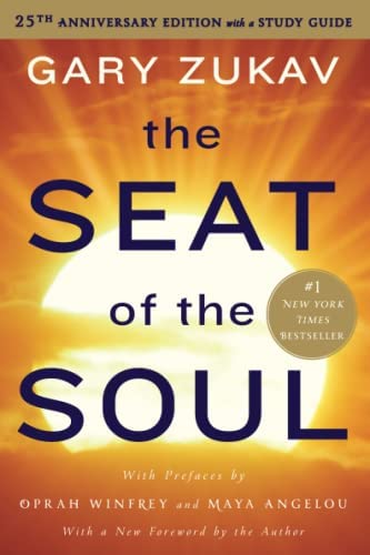 NEW-The Seat of the Soul: 25th Anniversary Edition with a Study Guide NYBooksHub
