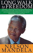 Front cover of the book 'Long Walk To Freedom: The Autobiography of Nelson Mandela: 'Essential reading' Barack Obama' by Mandela Nelson.