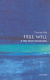 FREE WILL VSI |9780192853585|
