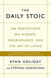 The Daily Stoic ( Paperback ) image 3