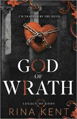 GOD OF WRATH;- PaperbackÐ by RINA KENT