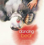 Front cover of the book 'Dancing Bear' by Shobha Viswanath.