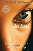 Front cover of the book 'The Host' by Meyer Stephenie.