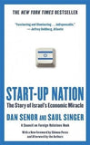 Front cover of the book 'Start-up Nation: The Story of Israel's Economic Miracle' by Senor, Dan & Singer, Saul.