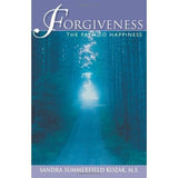 Front cover of the book 'forgiveness' by Kozak Sandra Summerfield.