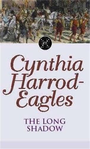 Front cover of the book 'The Long Shadow' by Harrod-Eagles, Cynthia.