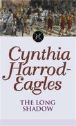 Front cover of the book 'The Long Shadow' by Harrod-Eagles, Cynthia.
