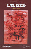 Front cover of the book 'LAL DED: A DOGRI NOVEL' by Ved Rahi.