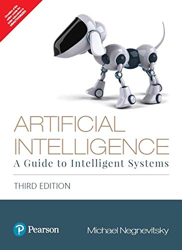 Pearson Artificial Intelligence: A Guide to Intelligent Systems, 3RD EDITION NYBooksHub