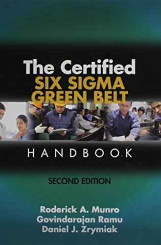 The Certified Six Sigma Green Belt Handbook, Second Edition by Roderick A. (2015-03-03)