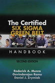The Certified Six Sigma Green Belt Handbook, Second Edition by Roderick A. (2015-03-03)