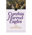 Front cover of the book 'The Black Pearl' by Harrod-Eagles, Cynthia.